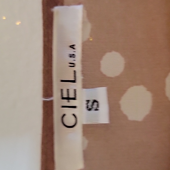 Ciel Sheer Mini Dress SZ Sm - Picture 3 of 7